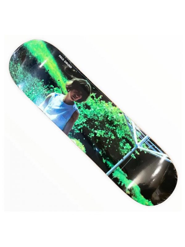 photo de la planche polar paul nicole black