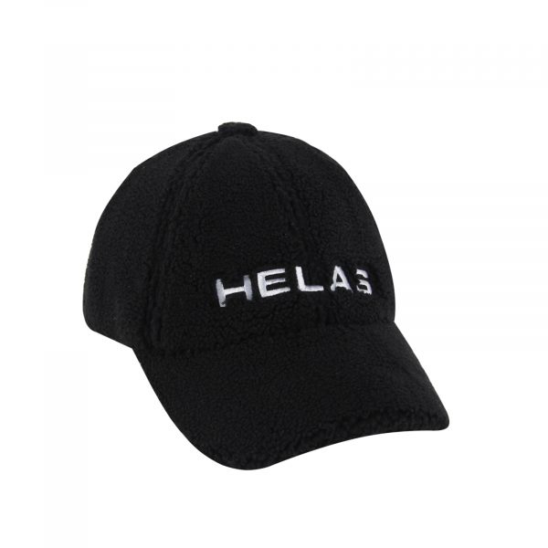 LOU-CAP-BLACK-1 Image de la casquette Helas Lou Cap Black