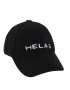Image de la casquette Helas Lou Cap Black