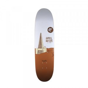 Photo de la Guest Board Magenta Jameel Douglas 90's shape