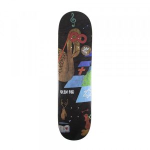 Photo de la board Magenta Zoo Glen Fox