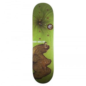 Photo de la board magenta zoo Hugo Maillart