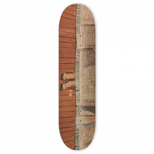Image de la planche Curtain de The Loose Skate Co