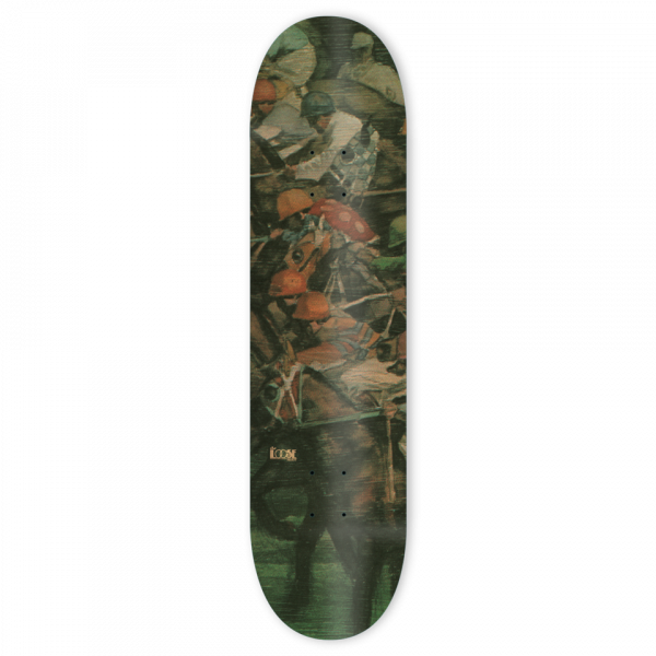 quarter_dist-DeckTemplate_LS_Jockey Image de la planche Jockey de The Loose Skate Co