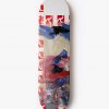 photo de la planche poetic maximalist red