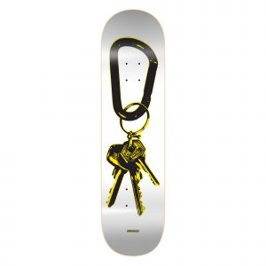 photo de la planche cleaver martinez