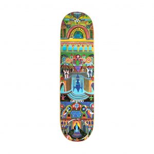 image de la planche DMT de GX1000