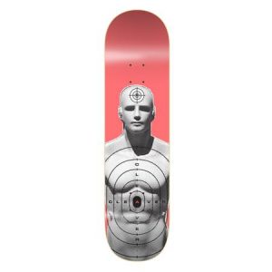 Photo de la planche cleaver bullseye pink