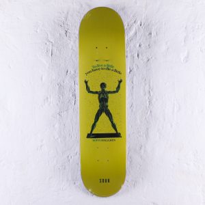 photo de la planche sour die a little