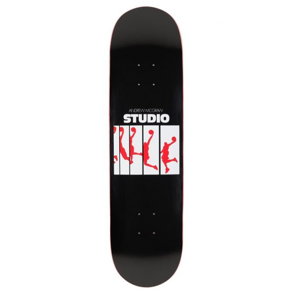 photo de la planche studio the dunk