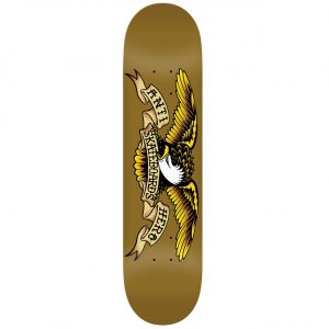 photo de la planche antihero classic eagle tan