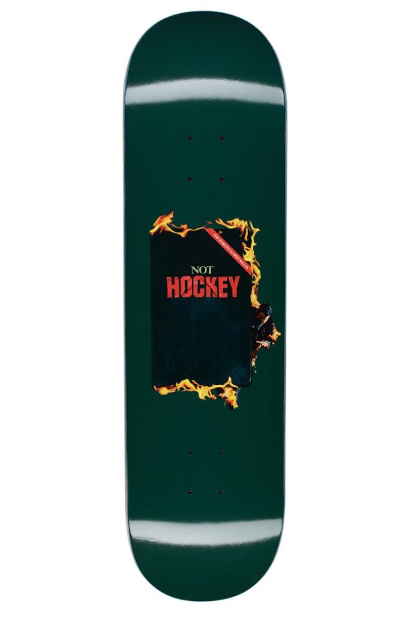 Image de la planche hockey not hockey le signature model de John Fitzgerald