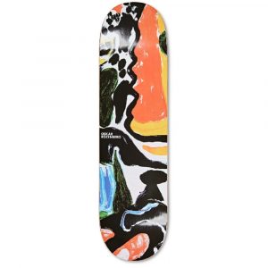 photo de la planche polar oscar rozenberg facescape