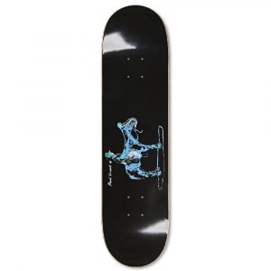 photo de la planche polar rider paul grund