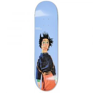 photo de la planche polar roman gonzalez lorca puppet