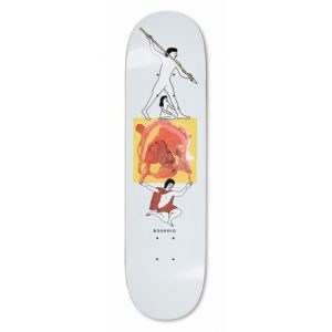 photo de la planche polar boserio family light blue
