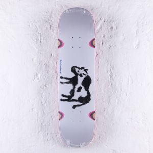 photo de la planche polar shin sanbongi cow and devil wheel wells