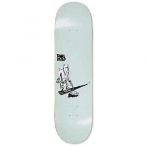 photo de la planche polar dane Brady moping green