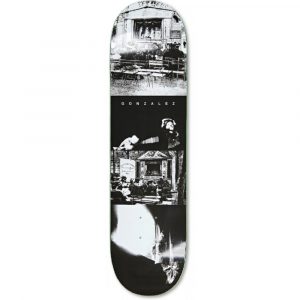 photo de la planche polar charms Ulysses Gonzalez