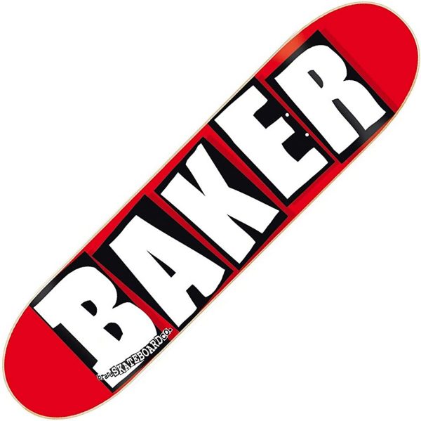 614I8P7IZbL._AC_UY1000_ photo de la planche de skateboard baker brand logo red