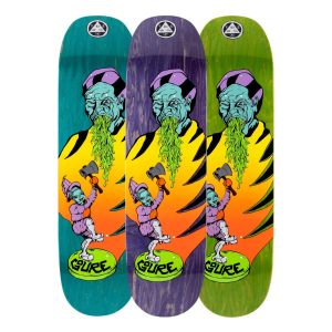 photo de la planche welcome aaron goure divorced jim
