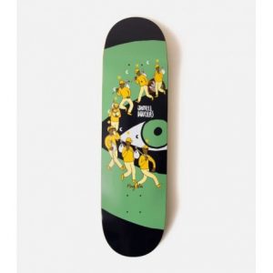 photo de la planche magenta jameel douglas extravision