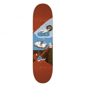 photo de la planche soy panday extravision