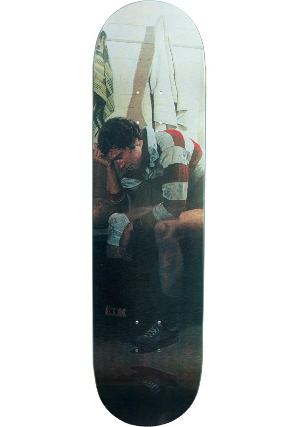 photo de la planche poetic collective sport life