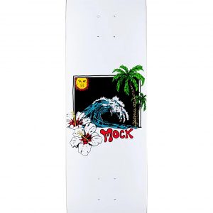 photo de la planche welcome island evan mock