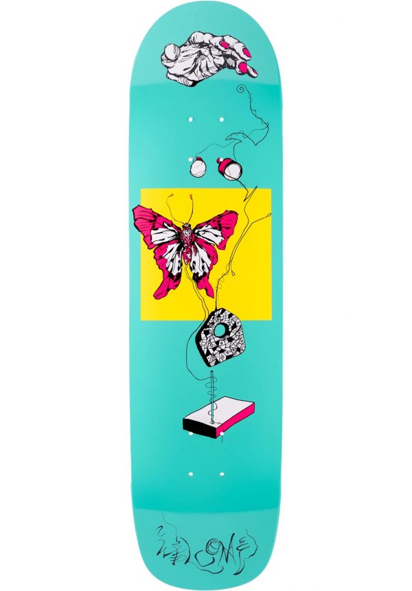 photo de la planche son of planchette