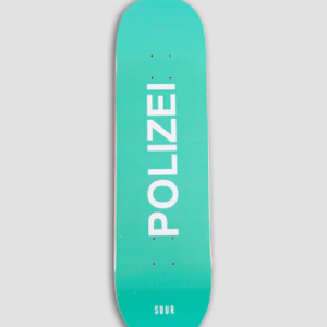 photo de la planche sour polizei