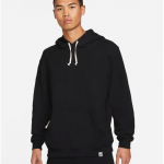 Image du hoodie nike sb à poche zippée noir