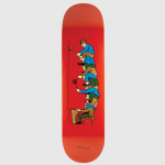 Image de la planche de skate swatter gang de passport skateboard