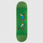 Image de la planche swatter booted de passport skateboard