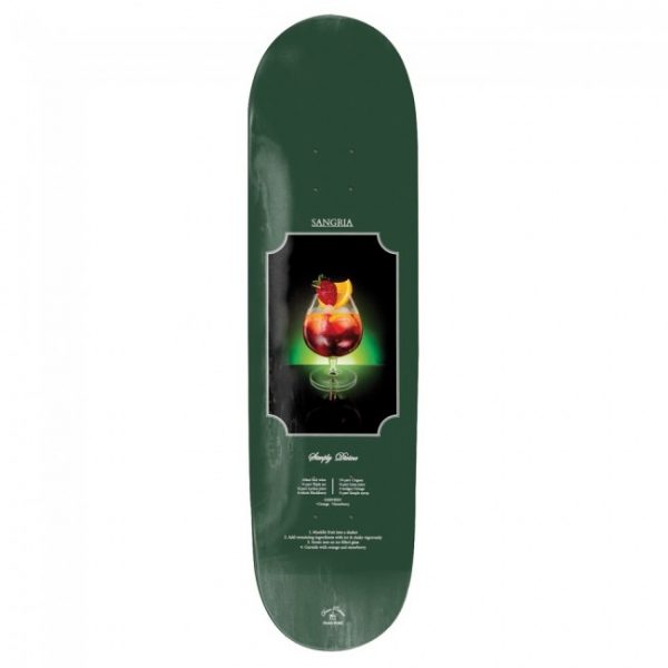 board-passport-cocktail-pro-series-sangria Image de la planche sangria de passport skateboard