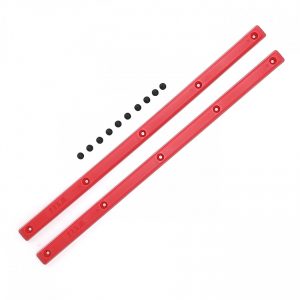 photo des rails film red