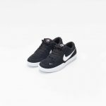 Image des chaussures de skate Nike SB Force 58 black black white