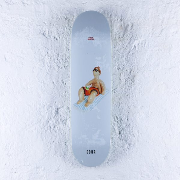 photo de la planche sour gustav tonessen guiri co