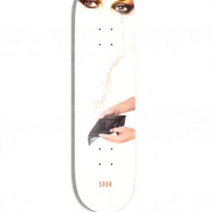 photo de la planche sour ingermasson money