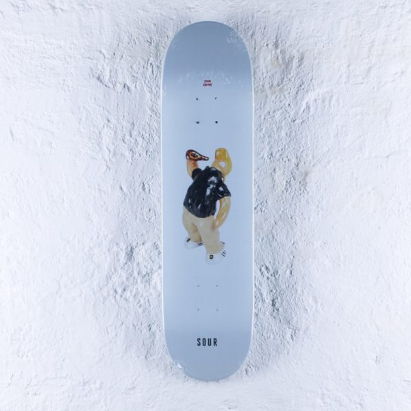 photo de la planche sour guiri co tom snape