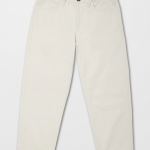 Image du pantalon modown tapered gris blanc de Volcom