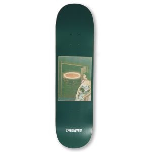 photo de la planche theories the happening