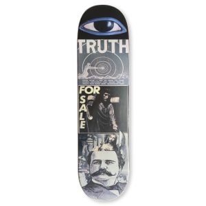 photo de la planche theories truth for sale