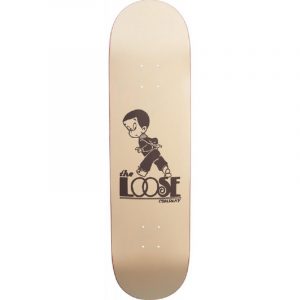 photo de la planche the loose co logo