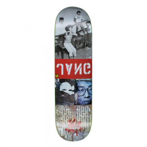 Image de la planche de skate family de Michael Jang