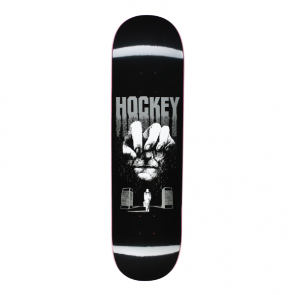 Image de la planche Hockey Skateboard Exit overlord de John FitzGerald