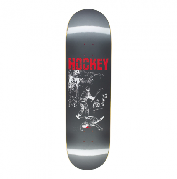 Image de la planche de skate hockey baseball graphite