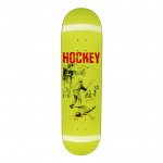 Image de la planche de skate hockey baseball yellow
