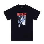 Image du t-shirt hockey skateboard kevin in major noir