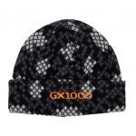 Image du bonnet scales beanie gris de GX1000